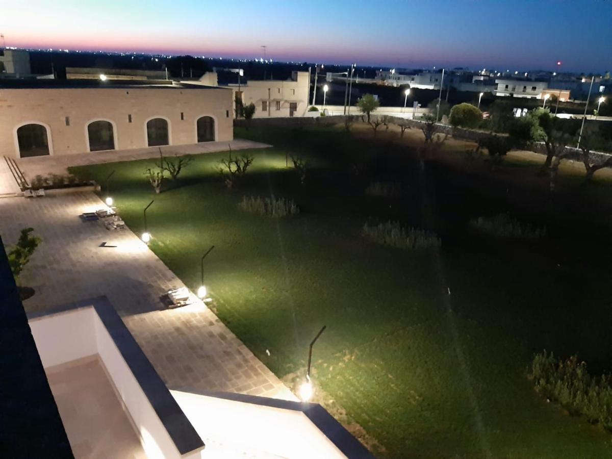 Masseria Rifisa Agriresort Caprarica di Lecce Dış mekan fotoğraf