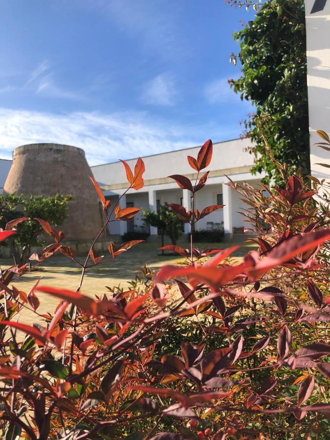 Masseria Rifisa Agriresort Caprarica di Lecce Dış mekan fotoğraf