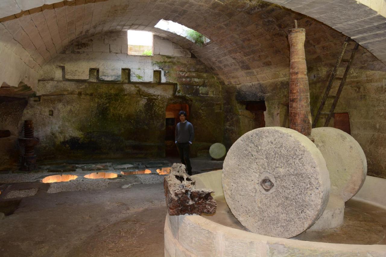 Masseria Rifisa Agriresort Caprarica di Lecce Dış mekan fotoğraf