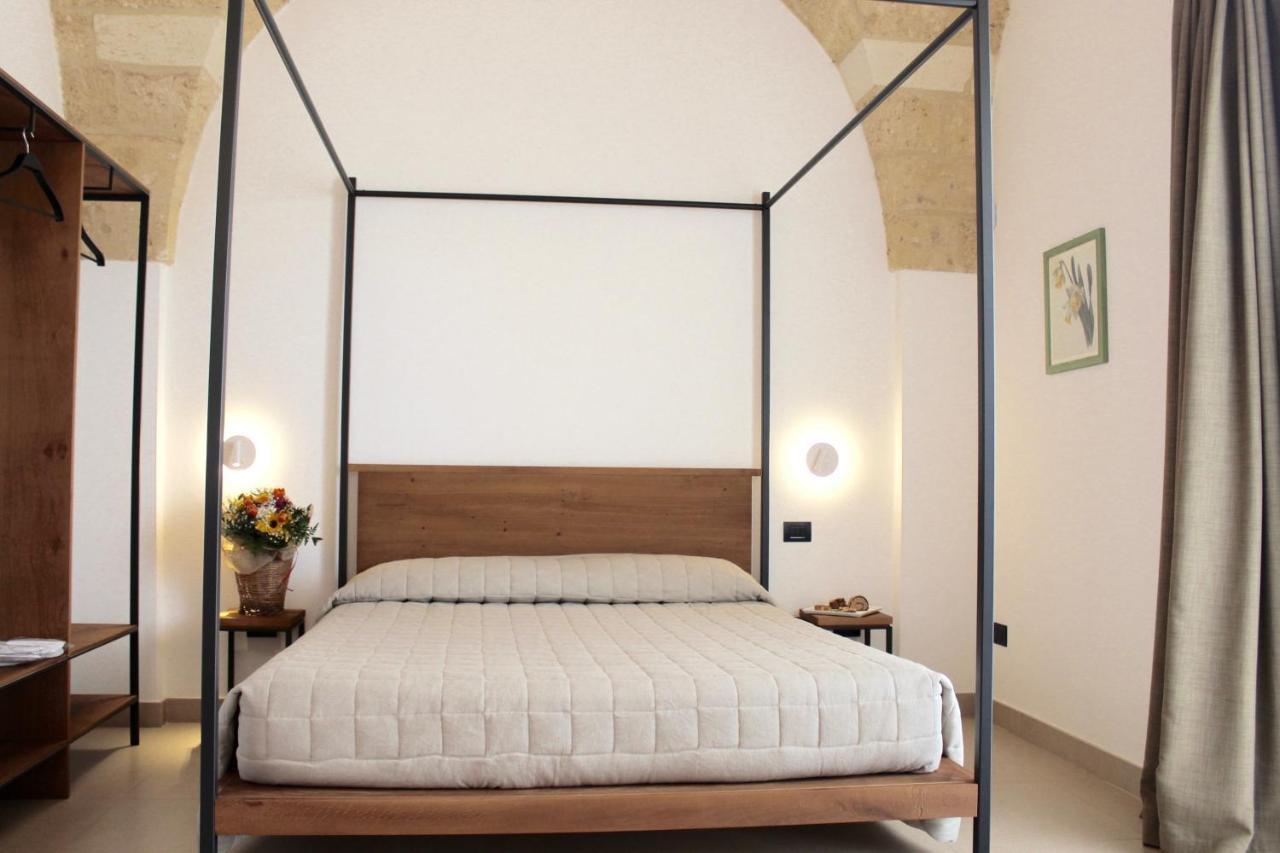 Masseria Rifisa Agriresort Caprarica di Lecce Dış mekan fotoğraf