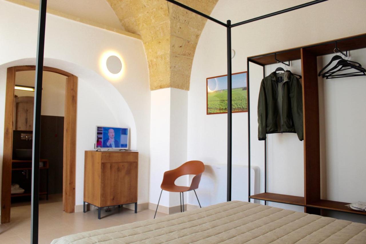 Masseria Rifisa Agriresort Caprarica di Lecce Dış mekan fotoğraf