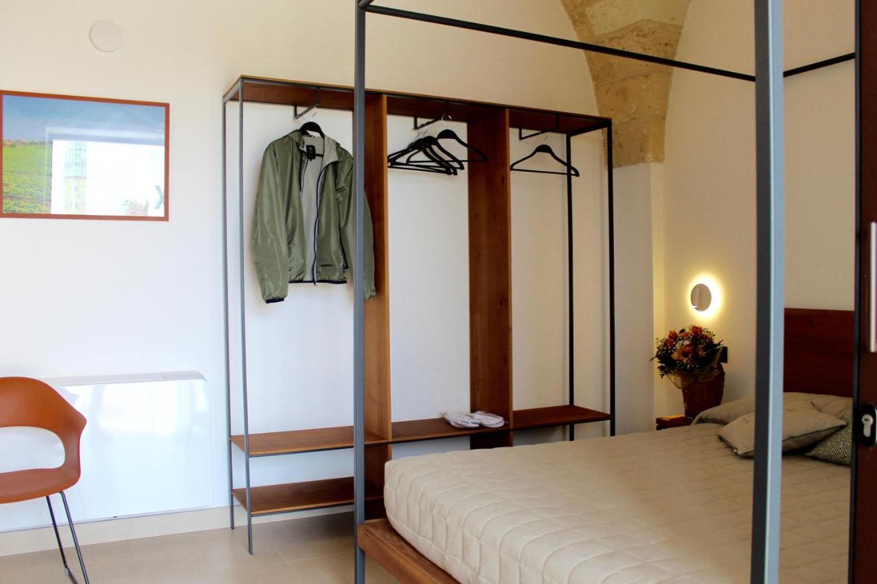 Masseria Rifisa Agriresort Caprarica di Lecce Dış mekan fotoğraf