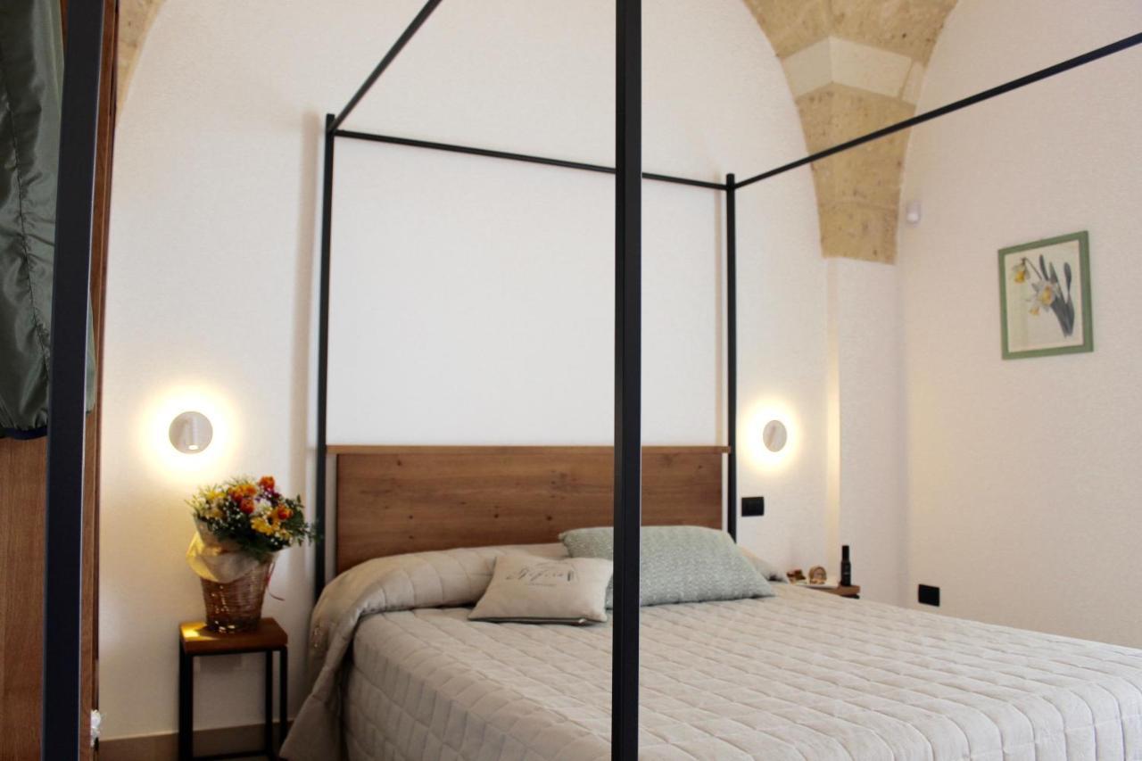 Masseria Rifisa Agriresort Caprarica di Lecce Dış mekan fotoğraf
