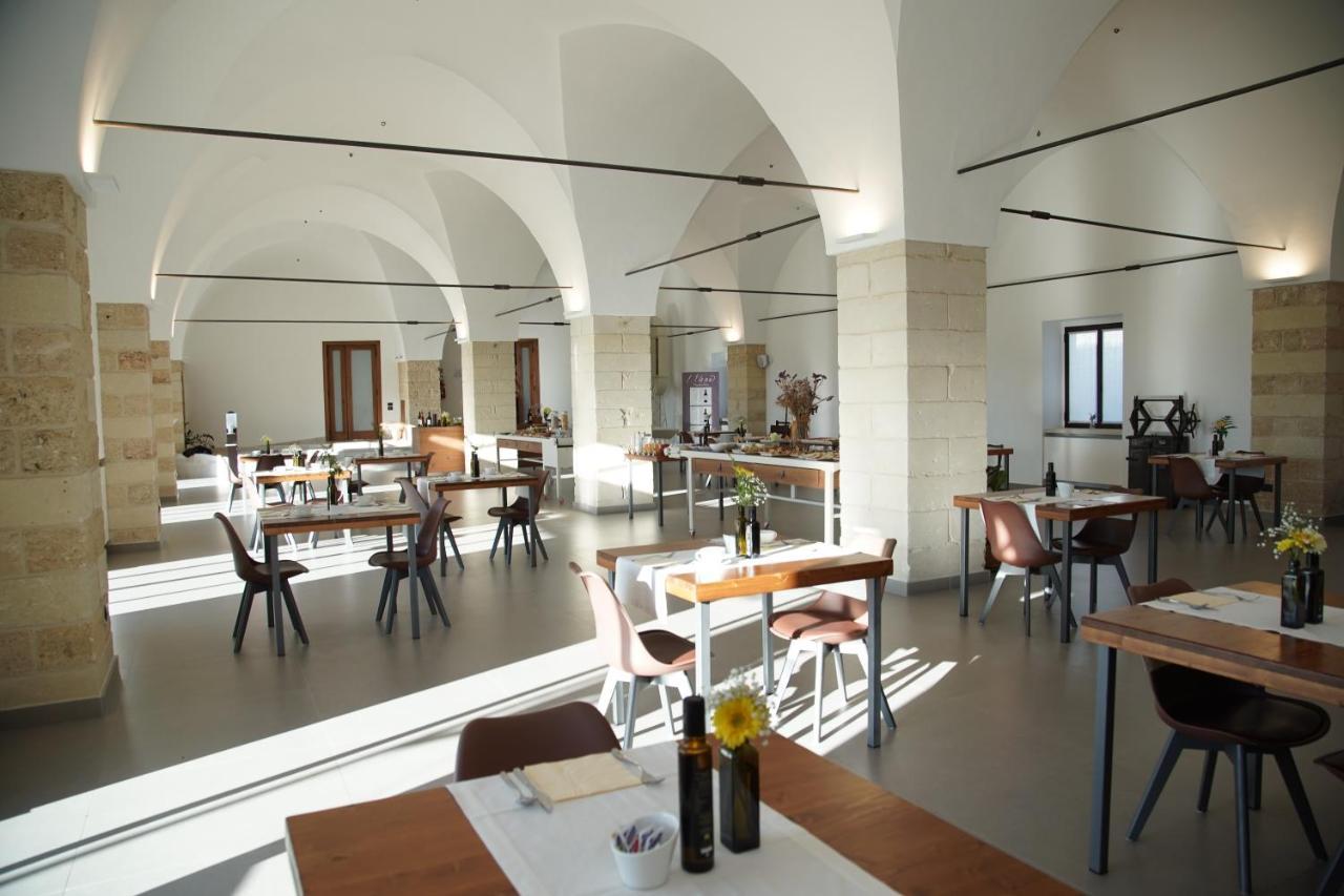 Masseria Rifisa Agriresort Caprarica di Lecce Dış mekan fotoğraf