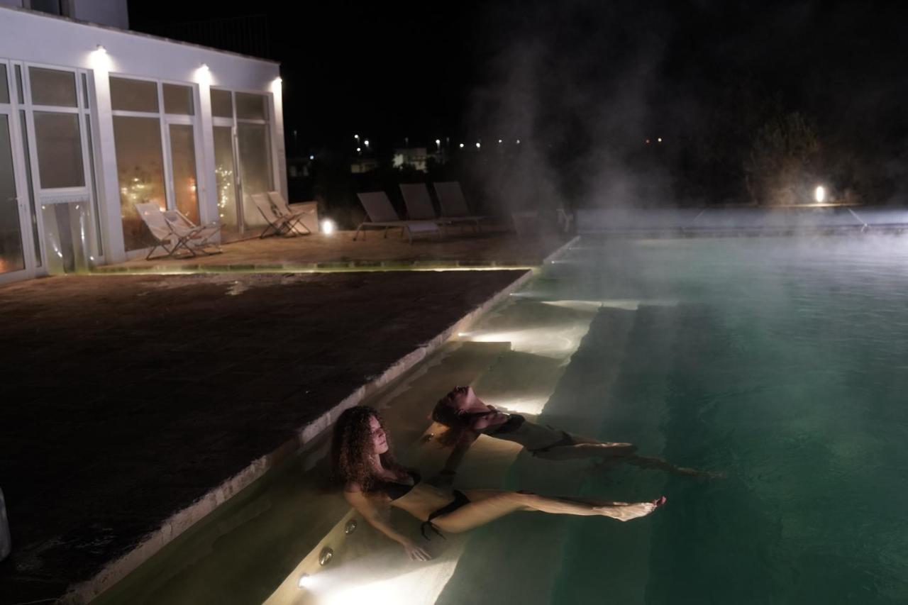 Masseria Rifisa Agriresort Caprarica di Lecce Dış mekan fotoğraf