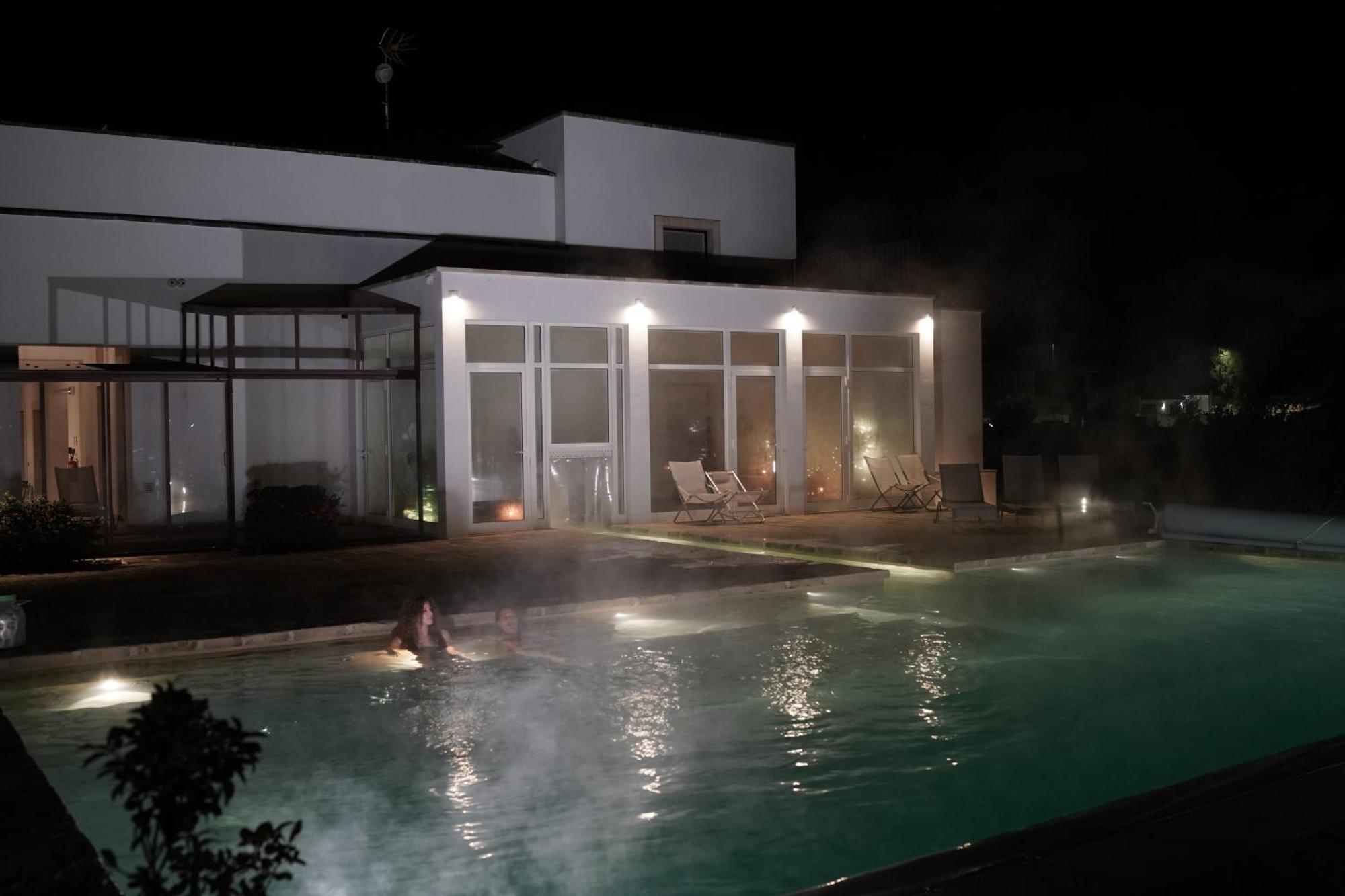 Masseria Rifisa Agriresort Caprarica di Lecce Dış mekan fotoğraf